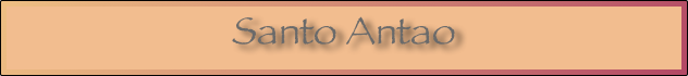 Santo Antao